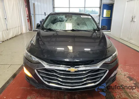 2023 Chevrolet Malibu Lt from USA, damaged, VIN 1G1ZD5ST1PF205004